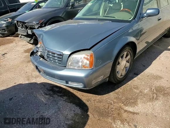 ✅ 2000 Cadillac DeVille • VIN: 1G6KF5494YU331491 • Lot: 73032624. Listed on Copart with 85,921 mi. Free auction sales archive from the USA and detailed vehicle history report at DreamBid. Image 11.