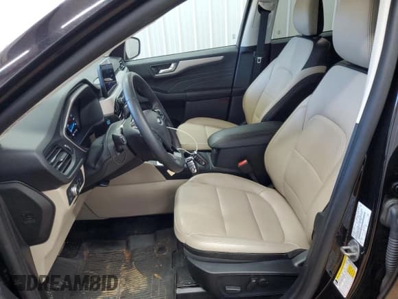✅ 2022 Ford Escape SEL Hybrid • VIN: 1FMCU0CZ9NUA61421 • Lot: 80105885. Wystawiony na Copart z przebiegiem 96 766 mil. Bezpłatny archiwum sprzedaży aukcyjnych z USA i szczegółowy raport historii pojazdu na DreamBid. Zdjęcie 7.