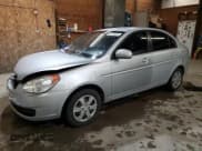 ✅ 2011 Hyundai Accent GLS • VIN: KMHCN4ACXBU586230 • Лот: 45778525. Опубликован ранее на Copart с пробегом 129 980 миль. Бесплатный доступ к архиву аукционных продаж из США и подробный отчёт об истории автомобиля на DreamBid. Изображение 1.