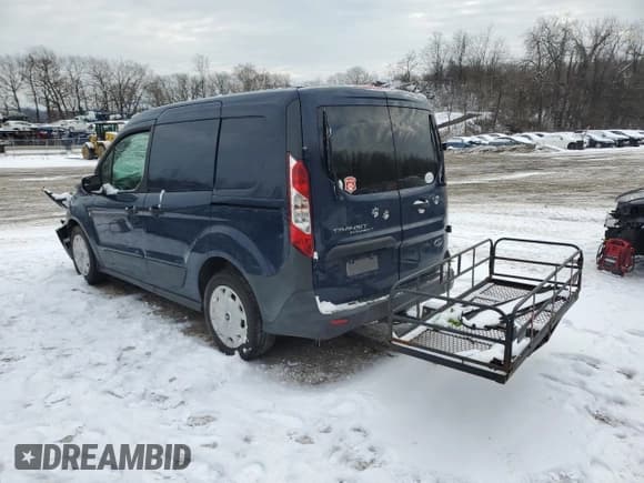 ✅ 2017 Ford Transit Connect XL • VIN: NM0LS6E73H1301882 • Lot: 86188254. Wystawiony na Copart z przebiegiem 75 367 mil. Bezpłatny archiwum sprzedaży aukcyjnych z USA i szczegółowy raport historii pojazdu na DreamBid. Zdjęcie 2.