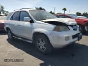 ✅ 2004 Acura MDX Touring • VIN: 2HNYD18924H530160 • Lot: 60647595. Listed on Copart with 166,783 mi. Free auction sales archive from the USA and detailed vehicle history report at DreamBid. Image 4.