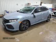 ✅ 2018 Honda Civic EX • VIN: SHHFK7H57JU220346 • Лот: 91352945. Опубликован ранее на Copart с пробегом 72 321 миль. Бесплатный доступ к архиву аукционных продаж из США и подробный отчёт об истории автомобиля на DreamBid. Изображение 1.