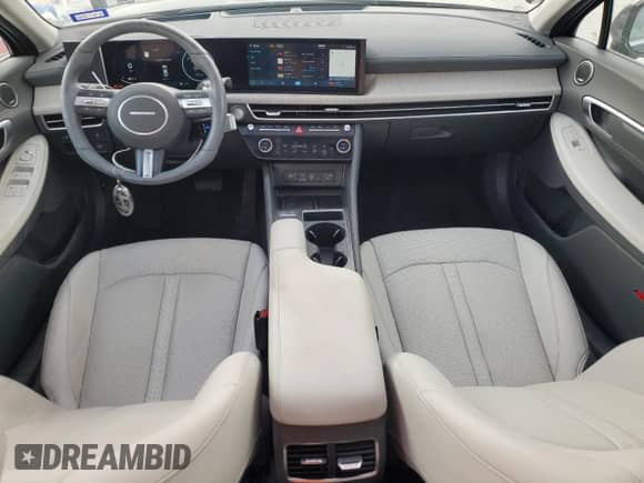 2024 Hyundai Sonata Limited z VIN KMHL54JJ0RA101796, wystawiony jako Copart lot #89717915 z przebiegiem 12 854 mil mil oraz Szkoda całkowita • Salvage title. Historia ofert i sprzedaży dostępna na DreamBid. Obrazek 8.