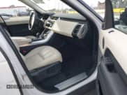 ✅ 2022 Land Rover Range Rover Sport HSE Silver Edition • VIN: SALWR2SUXNA222289 • Lot: 41601877. Listed on IAAI with 18,107 mi. Free auction sales archive from the USA and detailed vehicle history report at DreamBid. Image 5.