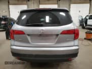 ✅ 2017 Honda Pilot EX-L • VIN: 5FNYF6H53HB087197 • Lot: 91640005. Listed on Copart with 112,028 mi. Free auction sales archive from the USA and detailed vehicle history report at DreamBid. Image 6.