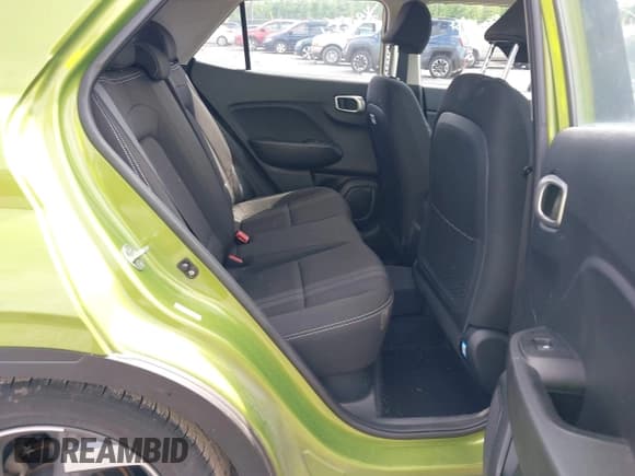 ✅ 2023 Hyundai Venue SEL • VIN: KMHRC8A30PU217276 • Lot: 42270720. Listed on IAAI with 49,869 mi. Free auction sales archive from the USA and detailed vehicle history report at DreamBid. Image 8.