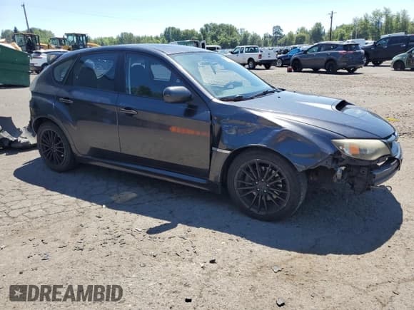 ✅ 2012 Subaru WRX WRX Premium • VIN: JF1GR7E68CG245415 • Lot: 62776675. Listed on Copart with 173,886 mi. Free auction sales archive from the USA and detailed vehicle history report at DreamBid. Image 4.