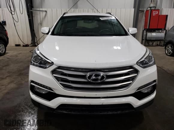 ✅ 2017 Hyundai Santa Fe 2.4L • VIN: 5XYZUDLB2HG408392 • Лот: 60370023. Опубликован ранее на Copart с пробегом 150 984 миль. Бесплатный доступ к архиву аукционных продаж из США и подробный отчёт об истории автомобиля на DreamBid. Изображение 5.