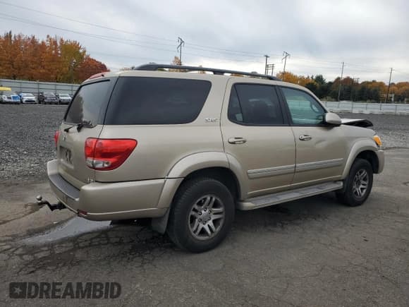 ✅ 2005 Toyota Sequoia SR5 • VIN: 5TDZT34A95S250392 • Лот: 90742595. Опубликован ранее на Copart с пробегом 157 254 миль. Бесплатный доступ к архиву аукционных продаж из США и подробный отчёт об истории автомобиля на DreamBid. Изображение 3.