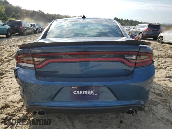 ✅ 2020 Dodge Charger R/T • VIN: 2C3CDXCT6LH136296 • Lot: 70062195. Listed on Copart with 69,438 mi. Free auction sales archive from the USA and detailed vehicle history report at DreamBid. Image 6.