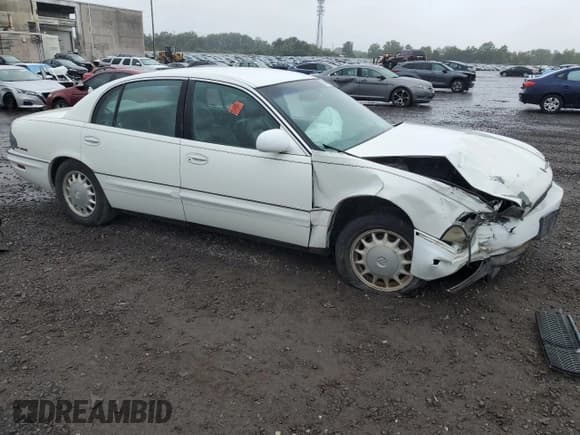 ✅ 1998 Buick Park Avenue • VIN: 1G4CW52KXW4662480 • Лот: 52303625. Опубликован ранее на Copart с пробегом Не указан. Бесплатный доступ к архиву аукционных продаж из США и подробный отчёт об истории автомобиля на DreamBid. Изображение 4.