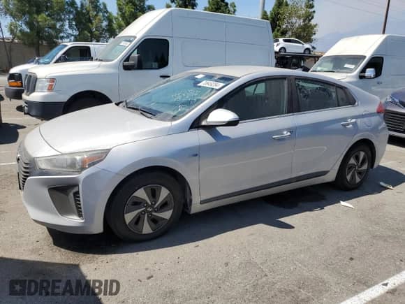 2017 Hyundai Ioniq SEL с VIN KMHC75LC7HU052088, выставлен на аукционе Copart как лот 70849284 с пробегом 278 302 миль миль и Чистый • Clean title. История ставок и продаж доступна на DreamBid. Изображение 1.