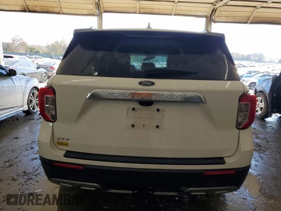 ✅ 2021 Ford Explorer XLT • VIN: 1FMSK7DHXMGC09654 • Lot: 91443665. Wystawiony na Copart z przebiegiem 52 962 mil. Bezpłatny archiwum sprzedaży aukcyjnych z USA i szczegółowy raport historii pojazdu na DreamBid. Zdjęcie 6.