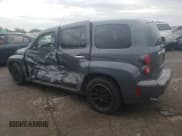 ✅ 2009 Chevrolet HHR 2LT • VIN: 3GNCA53V89S572011 • Lot: 66531554. Listed on Copart with Not provided. Free auction sales archive from the USA and detailed vehicle history report at DreamBid. Image 2.