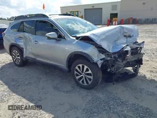 ✅ 2021 Subaru Outback Premium • VIN: 4S4BTAFC3M3150594 • Lot: 43293734. Listed on IAAI with 72,722 mi. Free auction sales archive from the USA and detailed vehicle history report at DreamBid. Image 1.