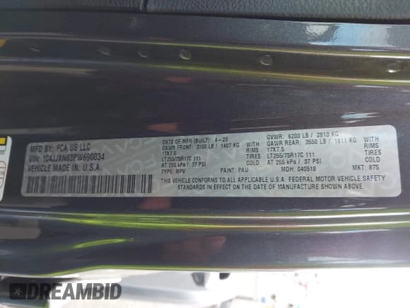 ✅ 2023 Jeep Wrangler • VIN: 1C4JJXN63PW690034 • Lot: 43345289. Wystawiony na IAAI z przebiegiem 19 186 mil. Bezpłatny archiwum sprzedaży aukcyjnych z USA i szczegółowy raport historii pojazdu na DreamBid. Zdjęcie 9.