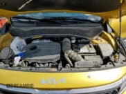 ✅ 2023 Kia Seltos Nightfall • VIN: KNDEUCA20P7371852 • Lot: 64799835. Listed on Copart with 39,566 mi. Free auction sales archive from the USA and detailed vehicle history report at DreamBid. Image 11.