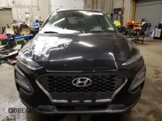 ✅ 2018 Hyundai Kona Ultimate • VIN: KM8K5CA52JU109233 • Лот: 42634534. Опубликован ранее на Copart с пробегом 75 779 миль. Бесплатный доступ к архиву аукционных продаж из США и подробный отчёт об истории автомобиля на DreamBid. Изображение 5.