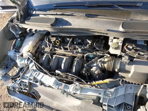 ✅ 2015 Ford Transit Connect XLT • VIN: NM0LS7F78F1196421 • Lot: 43695790. Listed on IAAI with 131,005 mi. Free auction sales archive from the USA and detailed vehicle history report at DreamBid. Image 10.