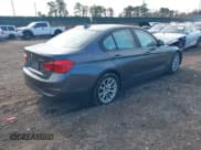 ✅ 2016 BMW 3 Series 320i xDrive • VIN: WBA8E5G50GNT94354 • Lot: 43709089. Listed on IAAI with 127,034 mi. Free auction sales archive from the USA and detailed vehicle history report at DreamBid. Image 4.