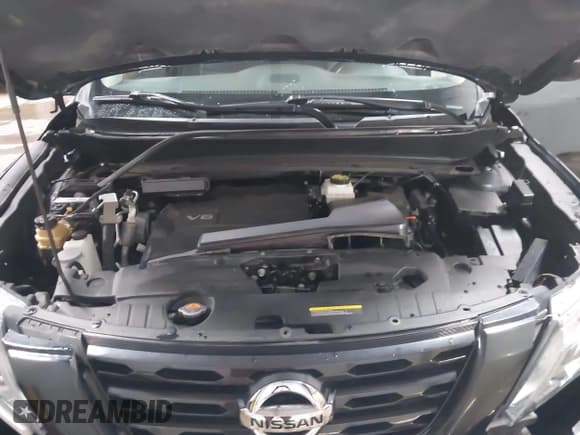 ✅ 2019 Nissan Pathfinder SV • VIN: 5N1DR2MM5KC622803 • Lot: 41987702. Listed on IAAI with 73,012 mi. Free auction sales archive from the USA and detailed vehicle history report at DreamBid. Image 10.