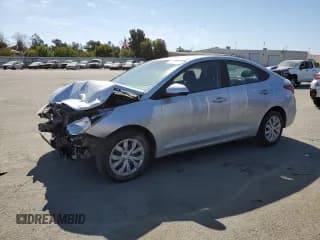 ✅ 2022 Hyundai Accent SE • VIN: 3KPC24A6XNE171385 • Lot: 74550014. Wystawiony na Copart z przebiegiem 33 097 mil. Bezpłatny archiwum sprzedaży aukcyjnych z USA i szczegółowy raport historii pojazdu na DreamBid. Zdjęcie 1.