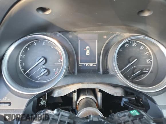 ✅ 2020 Toyota Camry LE • VIN: 4T1C11AK6LU333635 • Lot: 85719955. Wystawiony na Copart z przebiegiem 115 506 mil. Bezpłatny archiwum sprzedaży aukcyjnych z USA i szczegółowy raport historii pojazdu na DreamBid. Zdjęcie 9.