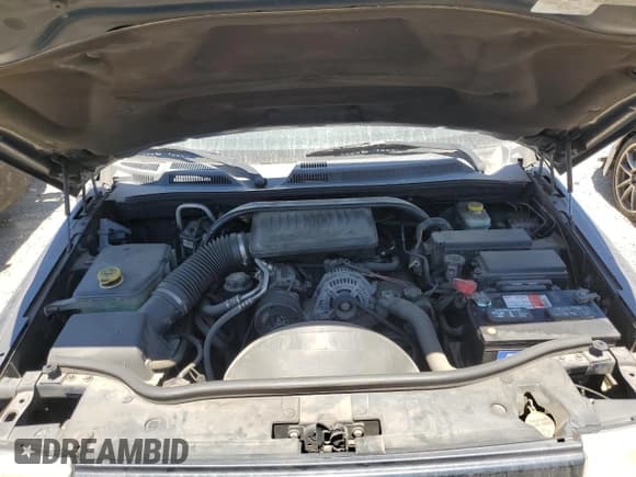 ✅ 2006 Jeep Commander • VIN: 1J8HH48K16C367286 • Лот: 65971985. Опубликован ранее на Copart с пробегом 130 350 миль. Бесплатный доступ к архиву аукционных продаж из США и подробный отчёт об истории автомобиля на DreamBid. Изображение 12.