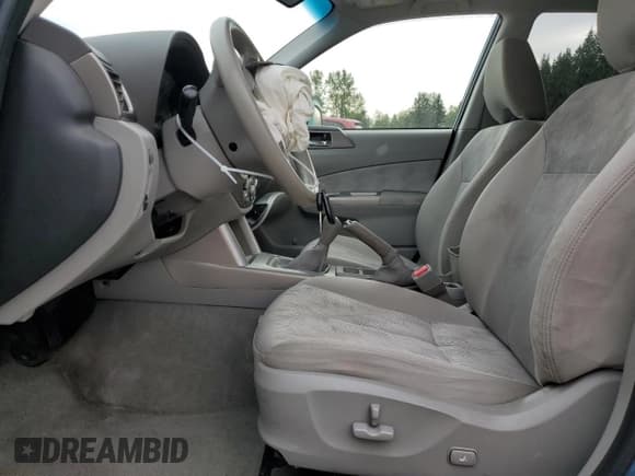 ✅ 2010 Subaru Forester X Premium • VIN: JF2SH6CC2AG734806 • Lot: 84656565. Listed on Copart with 101,090 mi. Free auction sales archive from the USA and detailed vehicle history report at DreamBid. Image 7.