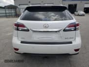 ✅ 2015 Lexus RX 350 • VIN: 2T2ZK1BA3FC149929 • Lot: 56736235. Wystawiony na Copart z przebiegiem 178 473 mil. Bezpłatny archiwum sprzedaży aukcyjnych z USA i szczegółowy raport historii pojazdu na DreamBid. Zdjęcie 6.
