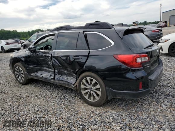 ✅ 2016 Subaru Outback Limited • VIN: 4S4BSANC0G3357646 • Lot: 63345295. Listed on Copart with 140,658 mi. Free auction sales archive from the USA and detailed vehicle history report at DreamBid. Image 2.