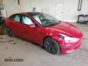 ✅ 2021 Tesla Model 3 Long Range • VIN: 5YJ3E1EB6MF062699 • Lot: 58533045. Wystawiony na Copart z przebiegiem 38 508 mil. Bezpłatny archiwum sprzedaży aukcyjnych z USA i szczegółowy raport historii pojazdu na DreamBid. Zdjęcie 4.