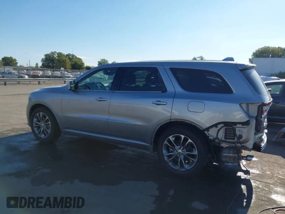 ✅ 2019 Dodge Durango GT Plus • VIN: 1C4RDHDG6KC769427 • Лот: 43376611. Опубликован ранее на IAAI с пробегом 120 615 миль. Бесплатный доступ к архиву аукционных продаж из США и подробный отчёт об истории автомобиля на DreamBid. Изображение 15.