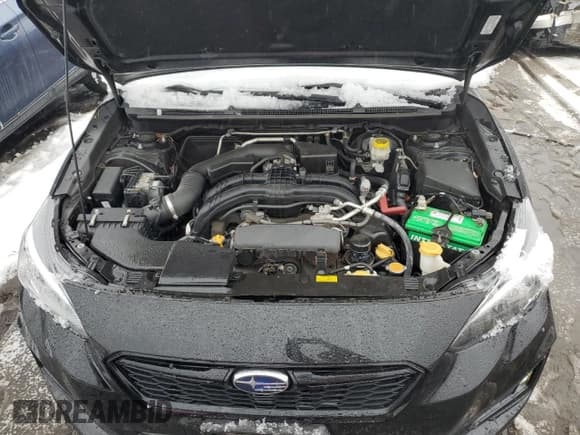 ✅ 2017 Subaru Impreza Special Sports • VIN: 4S3GTAL63H1741549 • Lot: 53870615. Listed on Copart with 84,499 mi. Free auction sales archive from the USA and detailed vehicle history report at DreamBid. Image 11.