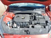 ✅ 2023 Kia Forte LX • VIN: 3KPF24AD4PE574261 • Lot: 42535461. Wystawiony na IAAI z przebiegiem 69 875 mil. Bezpłatny archiwum sprzedaży aukcyjnych z USA i szczegółowy raport historii pojazdu na DreamBid. Zdjęcie 10.