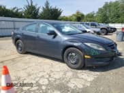 ✅ 2012 Mazda 6 i Sport • VIN: 1YVHZ8BH6C5M05579 • Лот: 82017435. Опубликован ранее на Copart с пробегом 234 022 миль. Бесплатный доступ к архиву аукционных продаж из США и подробный отчёт об истории автомобиля на DreamBid. Изображение 4.