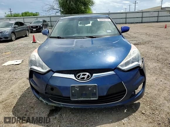 ✅ 2016 Hyundai Veloster • VIN: KMHTC6AD7GU295654 • Lot: 69488174. Wystawiony na Copart z przebiegiem 12 156 mil. Bezpłatny archiwum sprzedaży aukcyjnych z USA i szczegółowy raport historii pojazdu na DreamBid. Zdjęcie 10.