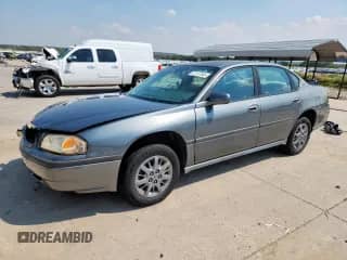 ✅ 2005 Chevrolet Impala • VIN: 2G1WF52E859376661 • Lot: 81137545. Wystawiony na Copart z przebiegiem 77 143 mil. Bezpłatny archiwum sprzedaży aukcyjnych z USA i szczegółowy raport historii pojazdu na DreamBid. Zdjęcie 1.