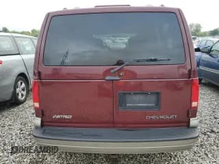 ✅ 2005 Chevrolet Astro • VIN: 1GNDM19X45B105140 • Лот: 73030384. Опубликован ранее на Copart с пробегом 92 184 миль. Бесплатный доступ к архиву аукционных продаж из США и подробный отчёт об истории автомобиля на DreamBid. Изображение 6.
