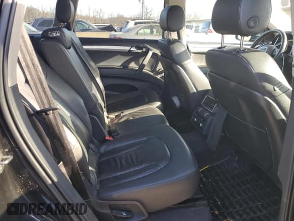 ✅ 2010 Audi Q7 • VIN: WA1WYAFE5AD008076 • Lot: 87142314. Listed on Copart with 194,569 mi. Free auction sales archive from the USA and detailed vehicle history report at DreamBid. Image 11.