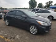 ✅ 2014 Hyundai Accent GLS • VIN: KMHCU4AE6EU753014 • Лот: 68489574. Опубликован ранее на Copart с пробегом 118 012 миль. Бесплатный доступ к архиву аукционных продаж из США и подробный отчёт об истории автомобиля на DreamBid. Изображение 4.