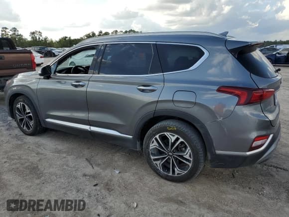 ✅ 2019 Hyundai Santa Fe Ultimate • VIN: 5NMS53AA7KH034491 • Lot: 65342924. Wystawiony na Copart z przebiegiem 144 399 mil. Bezpłatny archiwum sprzedaży aukcyjnych z USA i szczegółowy raport historii pojazdu na DreamBid. Zdjęcie 2.