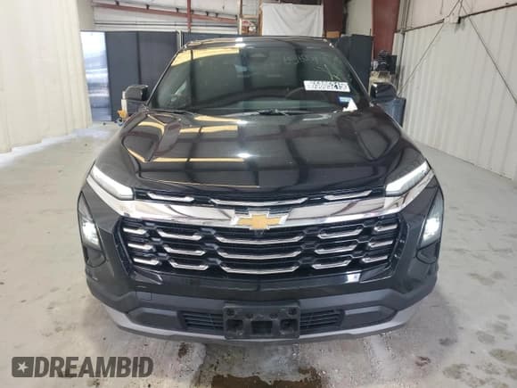 ✅ 2025 Chevrolet Equinox AWD LT • VIN: 3GNAXPEG0SL322777 • Lot: 65805215. Wystawiony na Copart z przebiegiem 8 965 mil. Bezpłatny archiwum sprzedaży aukcyjnych z USA i szczegółowy raport historii pojazdu na DreamBid. Zdjęcie 5.