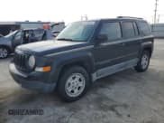 ✅ 2011 Jeep Patriot Latitude • VIN: 1J4NT1GA7BD102838 • Lot: 65228615. Listed on Copart with 44,327 mi. Free auction sales archive from the USA and detailed vehicle history report at DreamBid. Image 1.