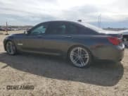 ✅ 2013 BMW 7 Series 750i xDrive • VIN: WBAYB6C51DC997972 • Lot: 64386205. Listed on Copart with 209,935 mi. Free auction sales archive from the USA and detailed vehicle history report at DreamBid. Image 2.