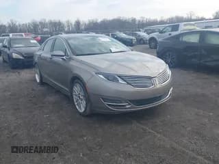 ✅ 2015 Lincoln MKZ • VIN: 3LN6L2J98FR620089 • Lot: 41805555. Wystawiony na IAAI z przebiegiem Nie podano. Bezpłatny archiwum sprzedaży aukcyjnych z USA i szczegółowy raport historii pojazdu na DreamBid. Zdjęcie 1.