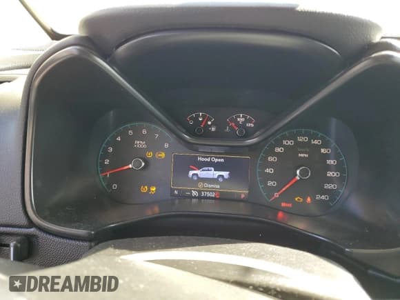 ✅ 2021 Chevrolet Colorado 4WD ZR2 • VIN: 1GCGTEEN4M1298558 • Лот: 91520575. Опубликован ранее на Copart с пробегом 37 502 миль. Бесплатный доступ к архиву аукционных продаж из США и подробный отчёт об истории автомобиля на DreamBid. Изображение 9.