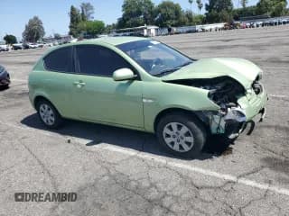 ✅ 2010 Hyundai Accent GS • VIN: KMHCM3AC8AU164744 • Лот: 61288785. Опубликован ранее на Copart с пробегом 106 996 миль. Бесплатный доступ к архиву аукционных продаж из США и подробный отчёт об истории автомобиля на DreamBid. Изображение 4.