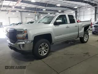 ✅ 2016 Chevrolet Silverado 1500 LT • VIN: 1GCVKREC3GZ405055 • Лот: 71188225. Опубликован ранее на Copart с пробегом 117 897 миль. Бесплатный доступ к архиву аукционных продаж из США и подробный отчёт об истории автомобиля на DreamBid. Изображение 1.