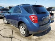 ✅ 2016 Chevrolet Equinox LT • VIN: 2GNALCEK2G6324017 • Лот: 71980284. Опубликован ранее на Copart с пробегом 75 704 миль. Бесплатный доступ к архиву аукционных продаж из США и подробный отчёт об истории автомобиля на DreamBid. Изображение 2.
